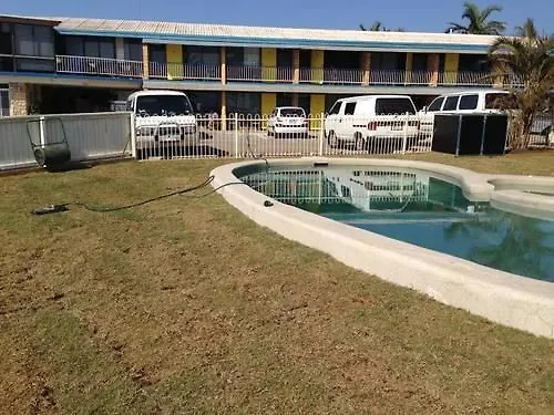 Waltzing Matilda Motel Margate