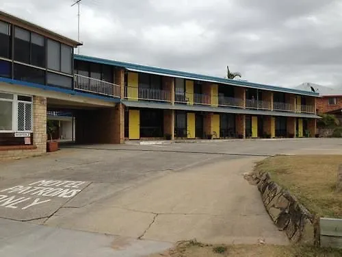 ***  Waltzing Matilda Motel Margate Australia